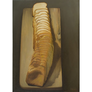 Sliced Bread by Daniel Sergio