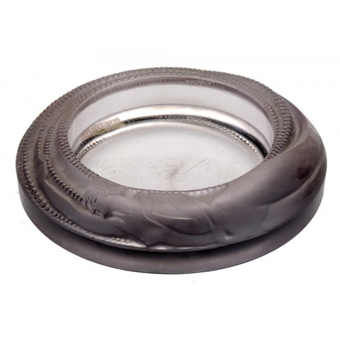 Alique antheor glass ashtray