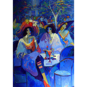 Winter is Coming by Isaac Maimon