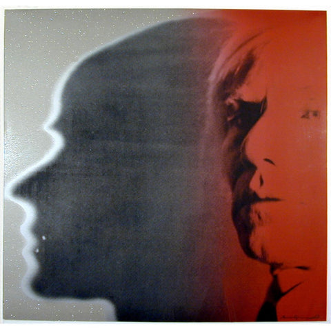 The Shadow (From Myths Portfolio), 1981 by Andy Warhol (1928-1987)
