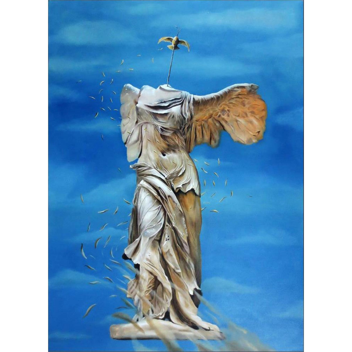 Winged Victory by Avihai Cohen